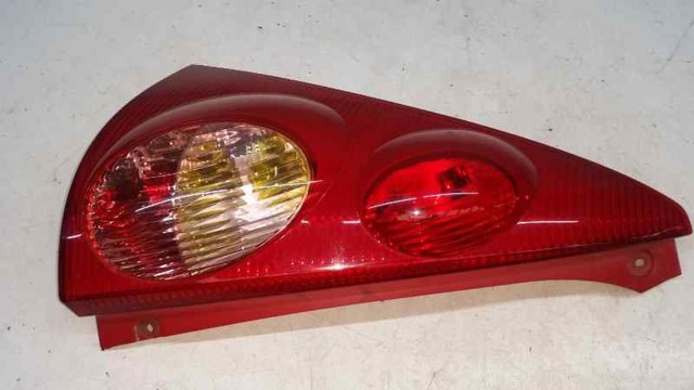 Lampa zespolona tylna lewa 6350X6 PEUGEOT