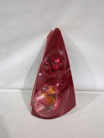 Lampa zespolona tylna lewa 6350X6 PEUGEOT
