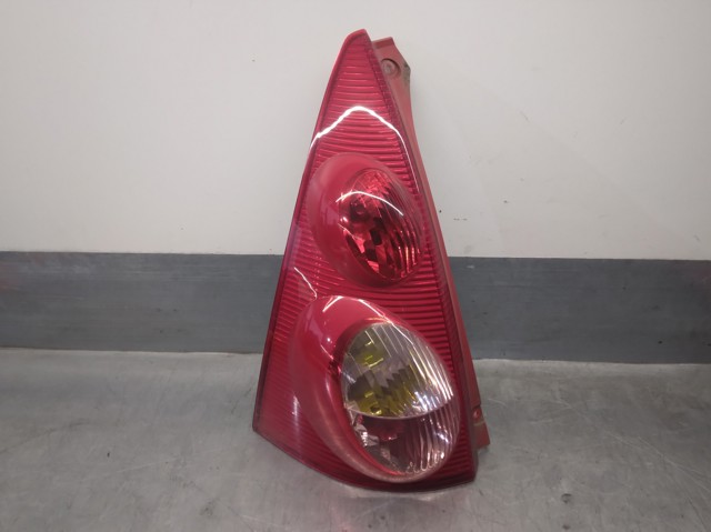 Lampa zespolona tylna lewa 6350X6 PEUGEOT