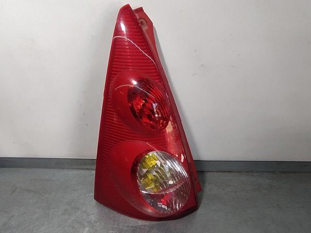 Lampa zespolona tylna lewa 6350X6 PEUGEOT