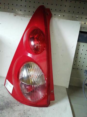 Lampa zespolona tylna lewa 6350X6 PEUGEOT