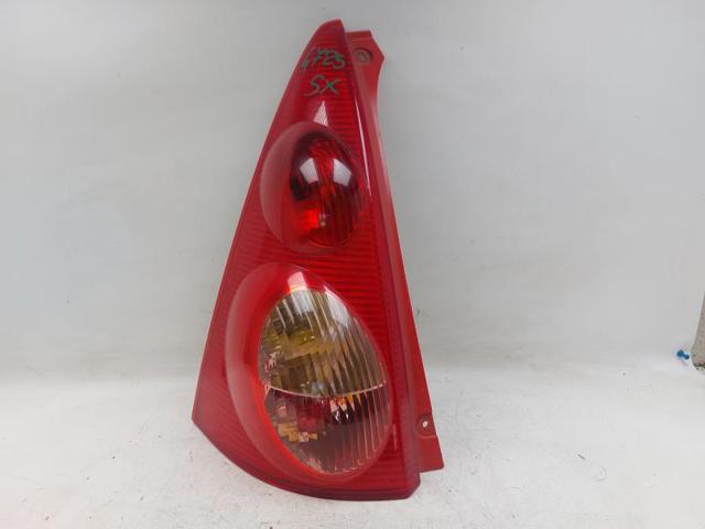 Lampa zespolona tylna lewa 6350X6 PEUGEOT