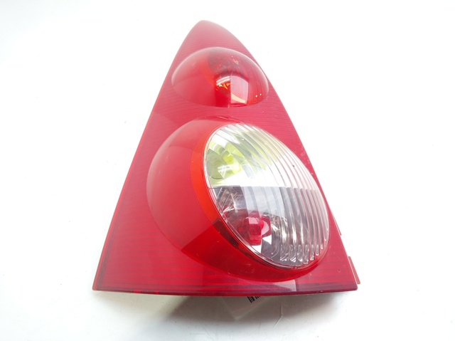 Lampa zespolona tylna lewa 6350X6 PEUGEOT
