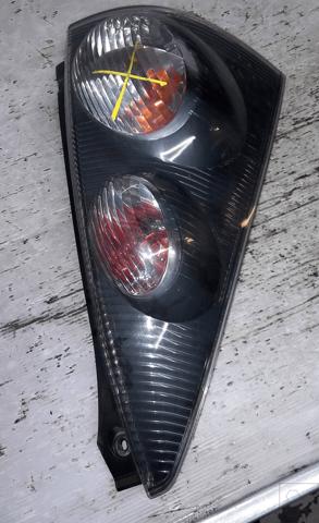 Lampa zespolona tylna lewa 6350X8 PEUGEOT