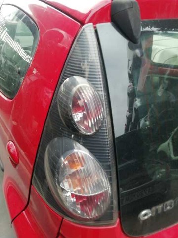 Lampa zespolona tylna lewa 6350X8 PEUGEOT