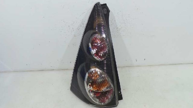Lampa zespolona tylna lewa 6350X8 PEUGEOT