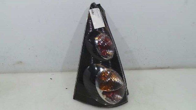 Lampa zespolona tylna lewa 6350X8 PEUGEOT