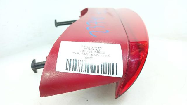 Lampa zespolona tylna lewa Peugeot 807 E