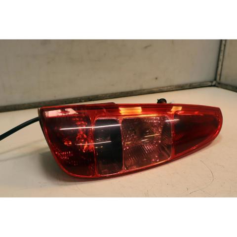 Lampa zespolona tylna lewa Peugeot 807 E