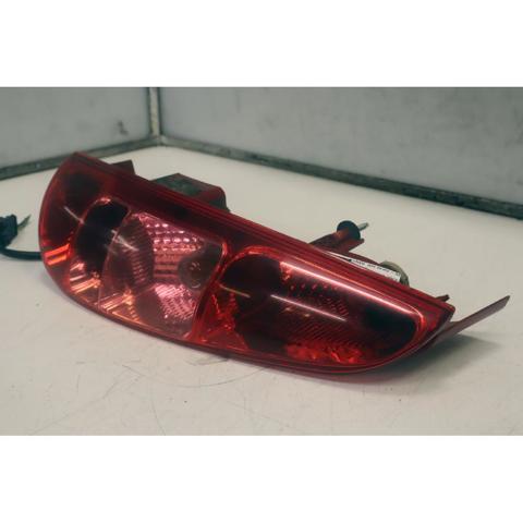 Lampa zespolona tylna lewa Peugeot 807 E