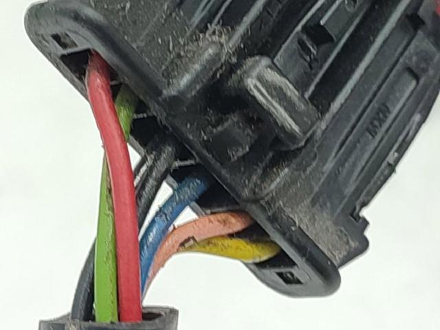 Lampa zespolona tylna lewa Peugeot 807 E