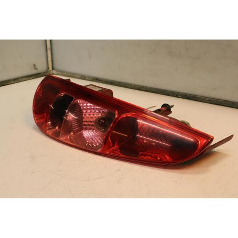 Lampa zespolona tylna lewa Peugeot 807 E