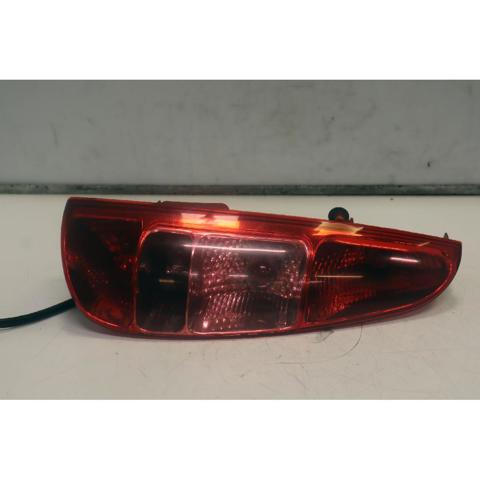 Lampa zespolona tylna lewa Peugeot 807 E