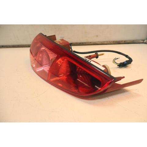 Lampa zespolona tylna lewa Peugeot 807 E