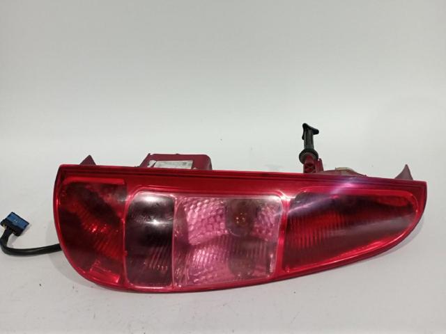 Lampa zespolona tylna lewa Peugeot 807 E