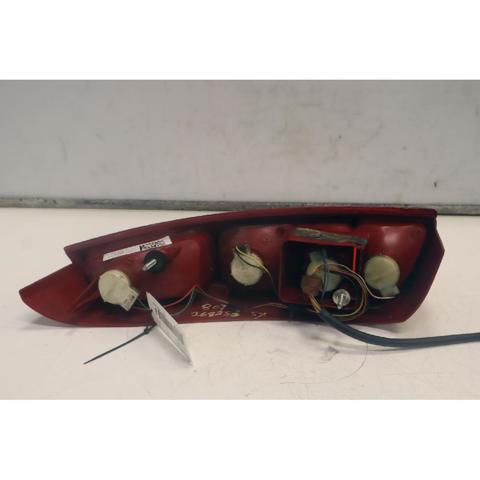 Lampa zespolona tylna lewa Peugeot 807 E