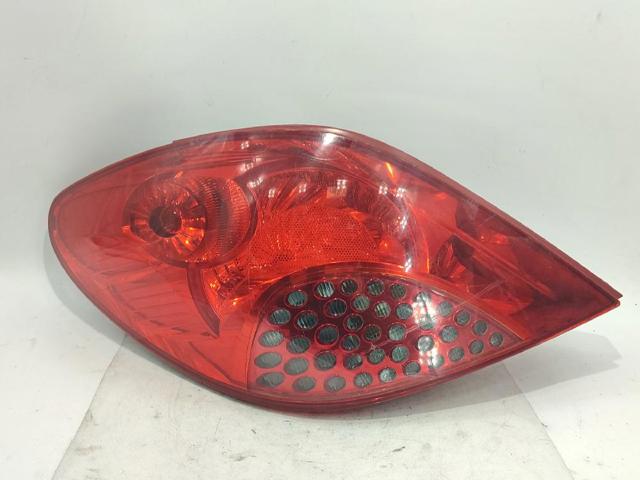 Lampa zespolona tylna lewa 6350Y7 PEUGEOT