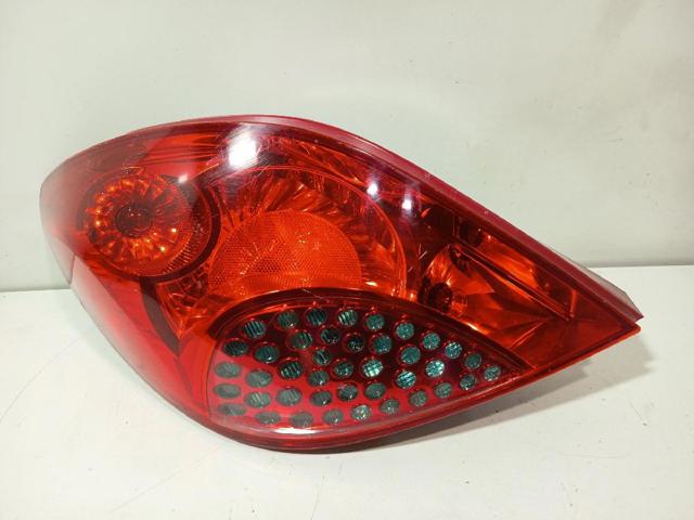 Lampa zespolona tylna lewa 6350Y7 PEUGEOT