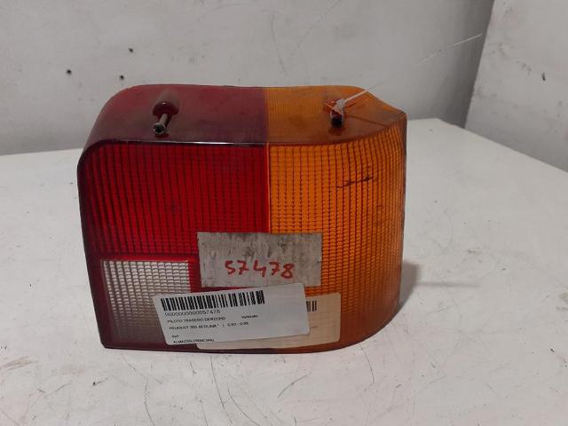 Lampa tylna Peugeot 205