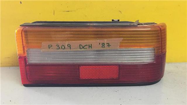 Lampa zespolona tylna prawa do Peugeot 309 10C, 10A