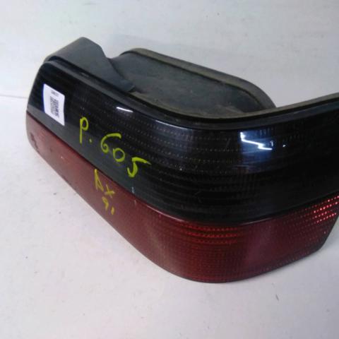 Lampa zespolona tylna prawa Peugeot 605 6B