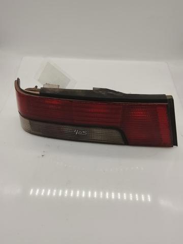Lampa zespolona tylna lewa 635191 PEUGEOT