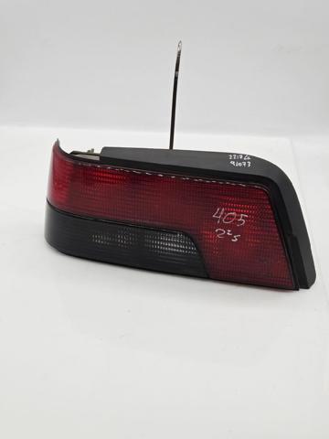 Lampa zespolona tylna lewa 635191 PEUGEOT