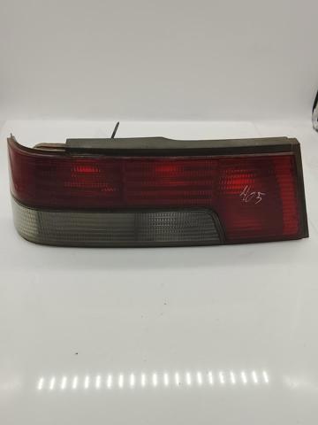 Lampa zespolona tylna lewa 635191 PEUGEOT