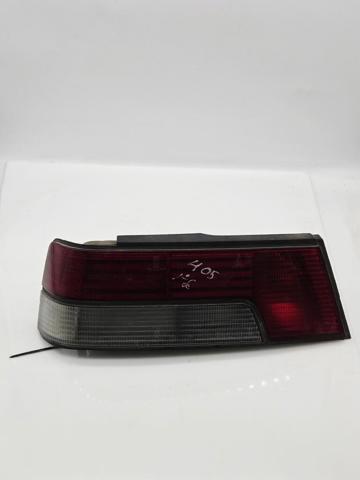 Lampa zespolona tylna lewa 635191 PEUGEOT