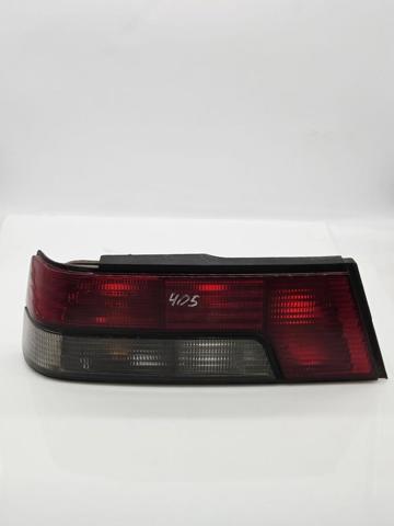 Lampa zespolona tylna lewa 635191 PEUGEOT