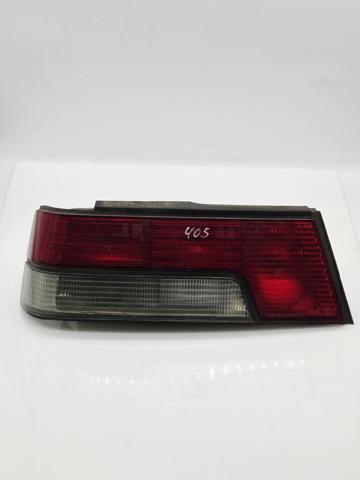 Lampa zespolona tylna lewa 635191 PEUGEOT