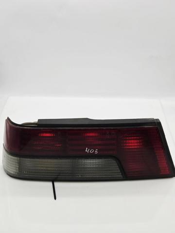 Lampa zespolona tylna lewa 635191 PEUGEOT