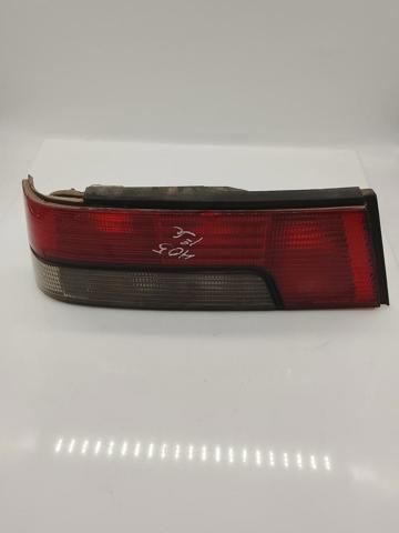 Lampa zespolona tylna lewa 635191 PEUGEOT