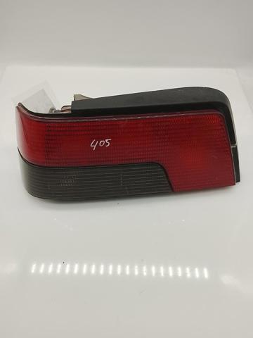Lampa zespolona tylna lewa 635191 PEUGEOT