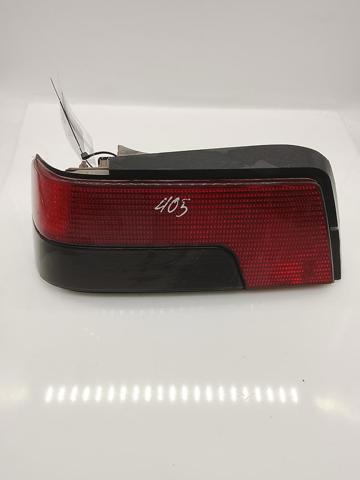 Lampa zespolona tylna lewa 635191 PEUGEOT