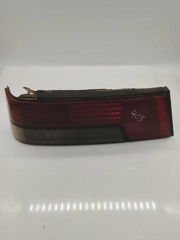 Lampa zespolona tylna lewa 635191 PEUGEOT