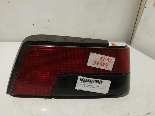 Lampa zespolona tylna prawa 635192 PEUGEOT