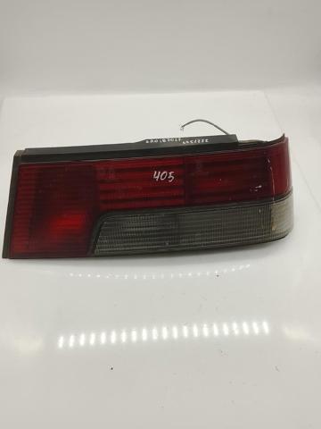 Lampa zespolona tylna prawa 635192 PEUGEOT