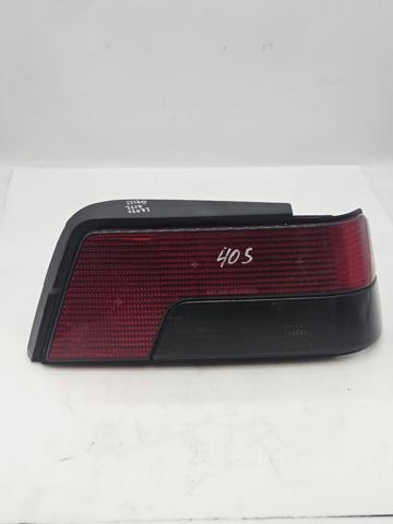 Lampa zespolona tylna prawa 635192 PEUGEOT