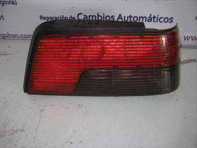Lampa zespolona tylna prawa 635192 PEUGEOT