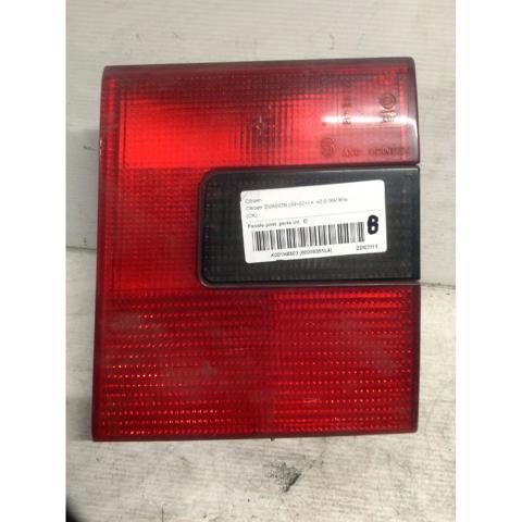 Lampa tylna Citroen Evasion