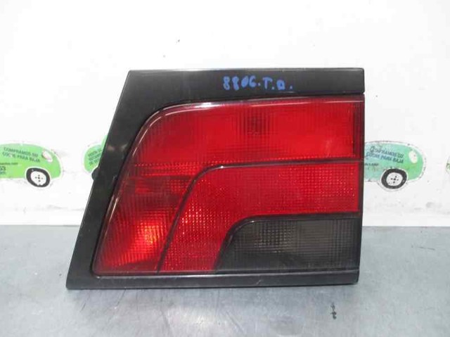 Lampa zespolona tylna prawa wewnętrzna 6351A6 Peugeot/Citroen