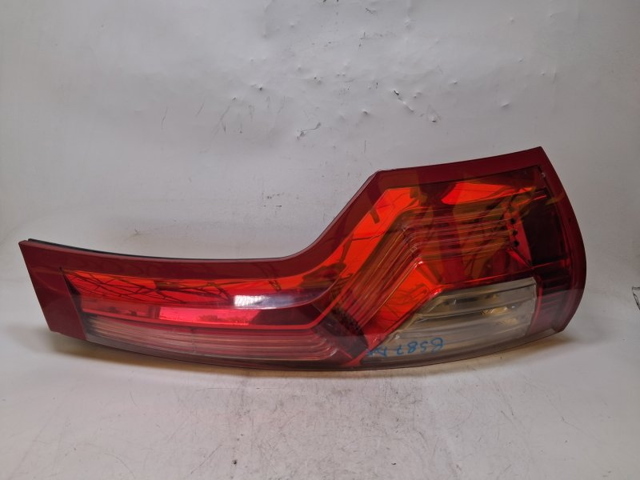 Lampa zespolona tylna prawa 6351AC PEUGEOT