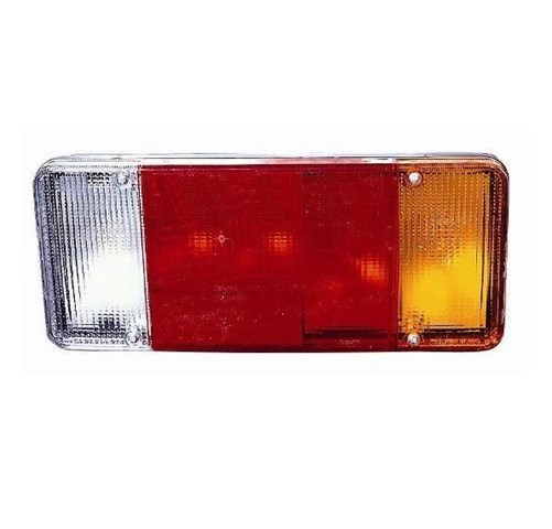 Lampa zespolona tylna prawa 6351AL PEUGEOT