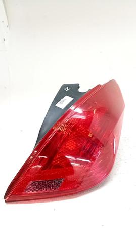 Lampa zespolona tylna prawa 6351CV PEUGEOT