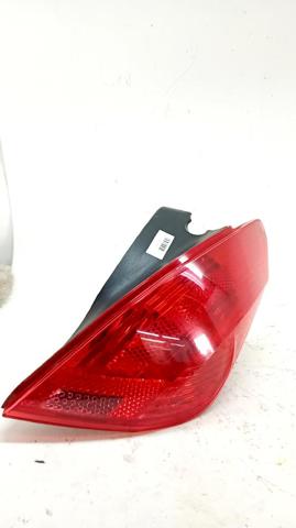 Lampa zespolona tylna prawa 6351CV PEUGEOT