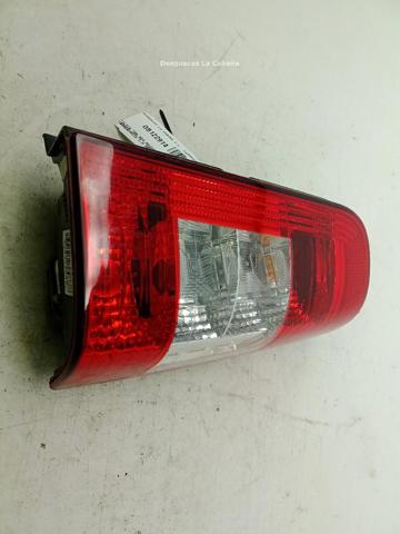 Lampa zespolona tylna prawa 6351CX PEUGEOT
