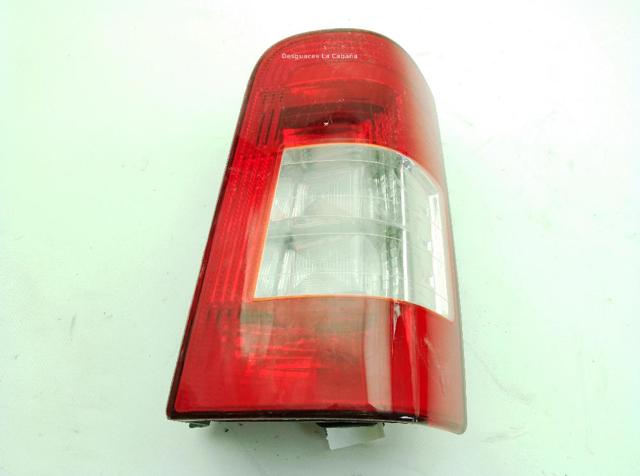 Lampa zespolona tylna prawa 6351CX PEUGEOT