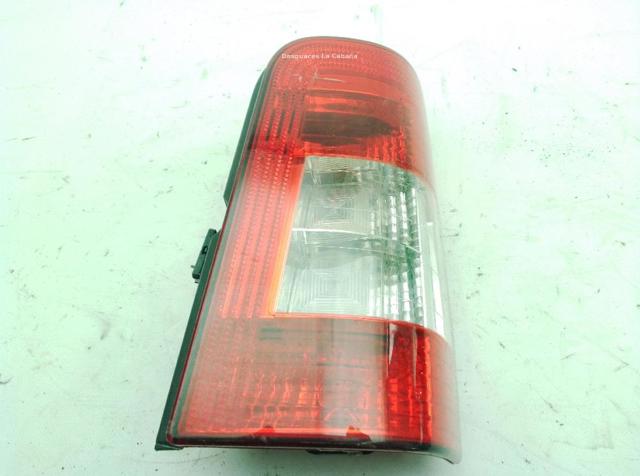 Lampa zespolona tylna prawa 6351CX PEUGEOT