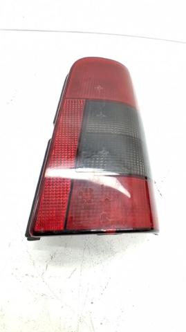 Lampa zespolona tylna prawa 6351EC PEUGEOT